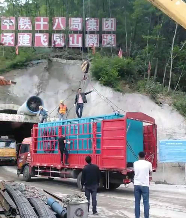 新城镇发电机组维修后输出功率降低是什么问题