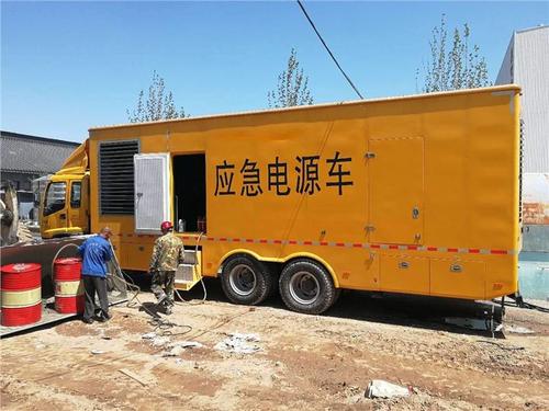 新城镇发电车租赁-教您挑选发电机哪些技巧可以掌握使用