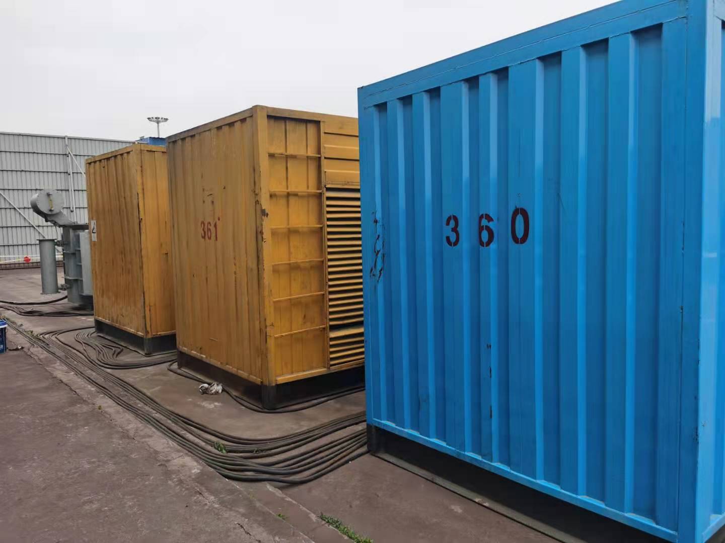 新城镇租赁发电车-不同发电机组的性能如何？