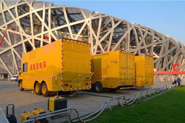 新城镇发电车租赁-电机组的分类与工作原理