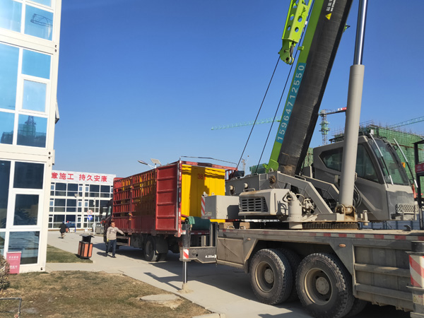 新城镇发电机出租50KW柴油发电机组需要配多粗电缆线