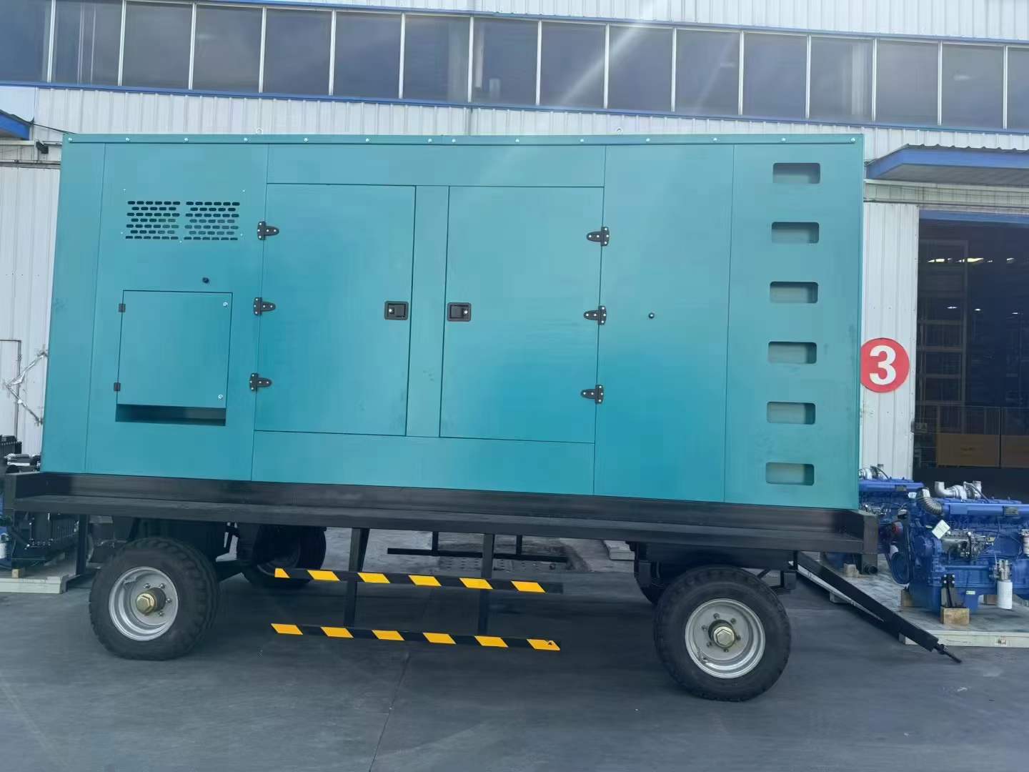 新城镇发电机租赁提高发电机性能的具体措施有哪些？