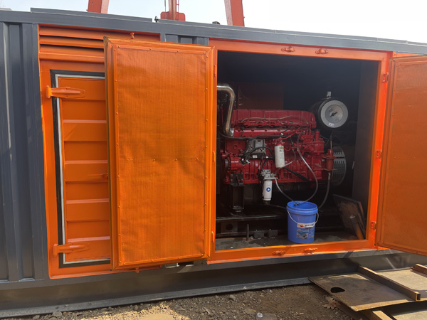 新城镇哪些因素会影响 200KW 柴油发电机的燃油消耗率？