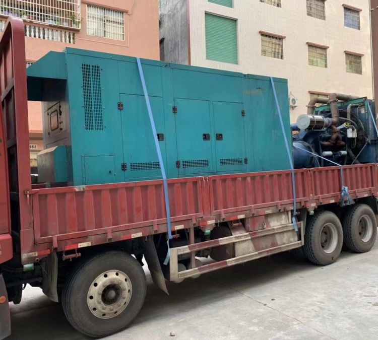 新城镇如何在不同负载率下确保 400KW 柴油发电机组的正常运行?