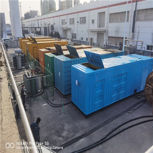 新城镇400KW 柴油发电机组的更佳负载率是多少？