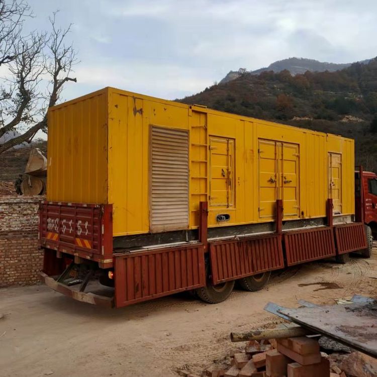 新城镇200kW 发电机组在带电阻性负载时,输出功率会受到哪些因素的影响?