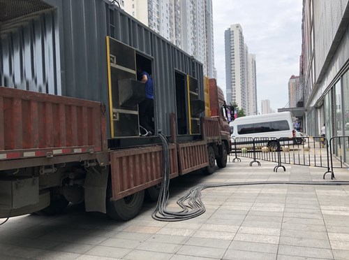 新城镇怎样做好柴油发电机组和储能设备的接地系统？