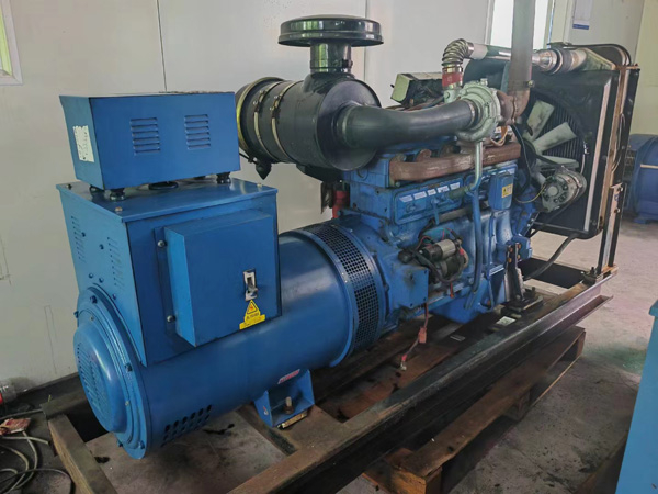 新城镇100kW柴油发电机组使用多级机油有哪些优缺点？