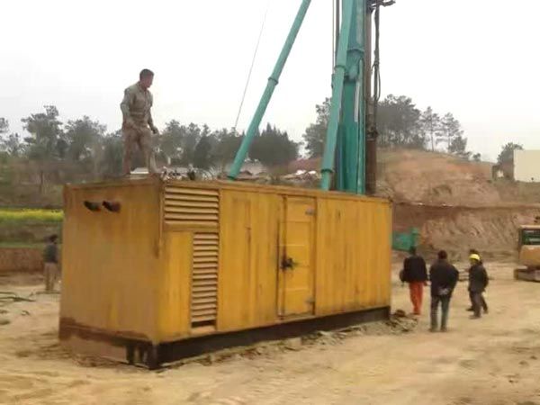 新城镇柴油发电机组应用场合有哪些？